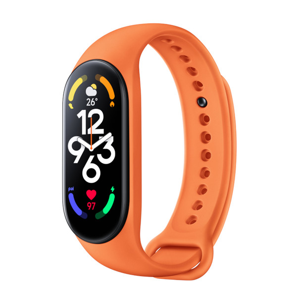 XIAOMI SMART BAND 7 STRAP ORANGE