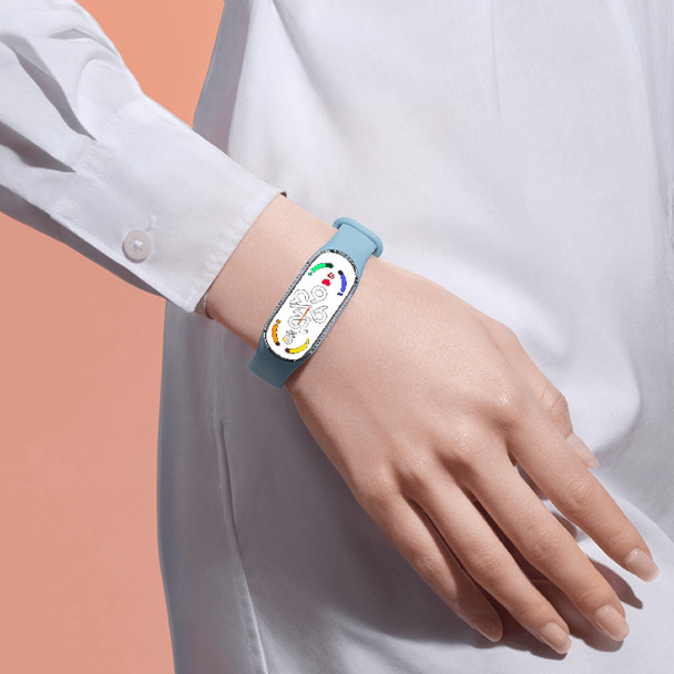 XIAOMI SMART BAND 7 STRAP BLUE