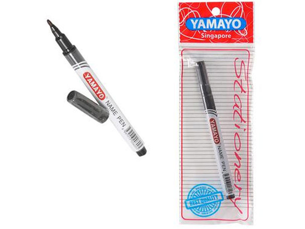 Yamayo Name-Pen Permanent Marker