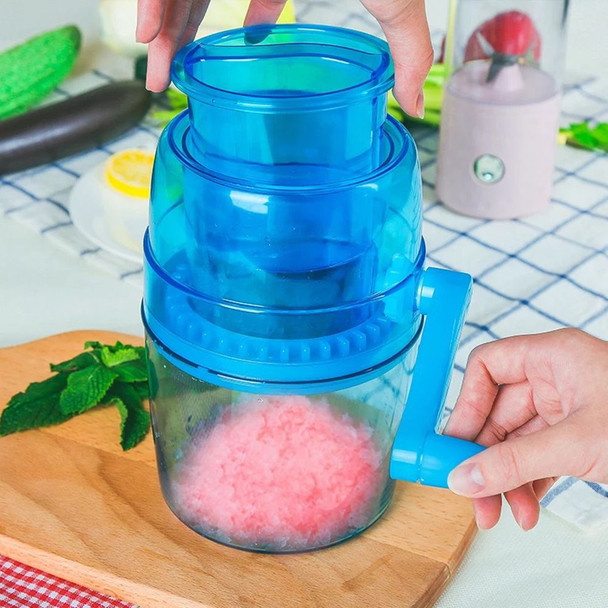 Mini Ice Crusher