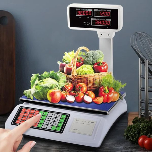 Electronic Printing Scale