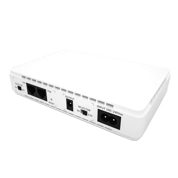 8800mAH Mini DC UPS