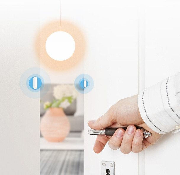 WiFi Smart Door Sensor