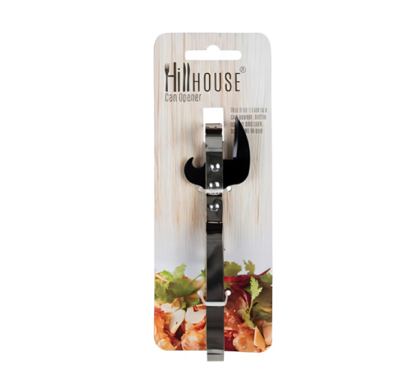Hillhouse Metal Can Opener