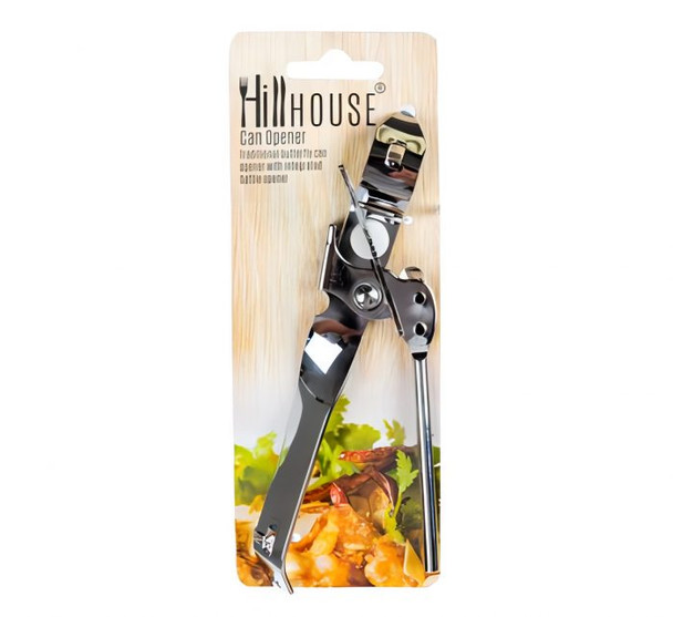 Hillhouse Butterfly Metal Can Opener