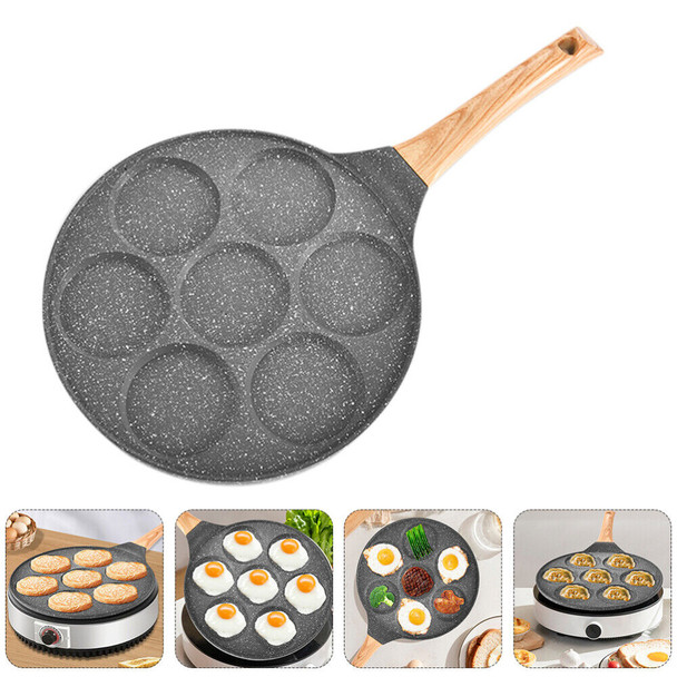 7-Section Griddle Pan