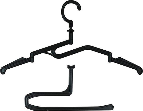 Multi-functional Folding Hanger