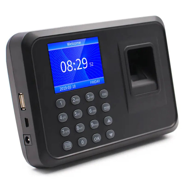 Fingerprint Time Attendance Machine