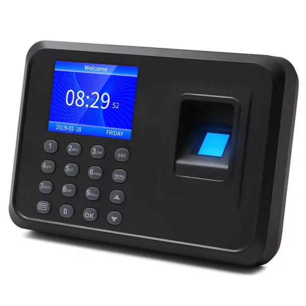 Fingerprint Time Attendance Machine