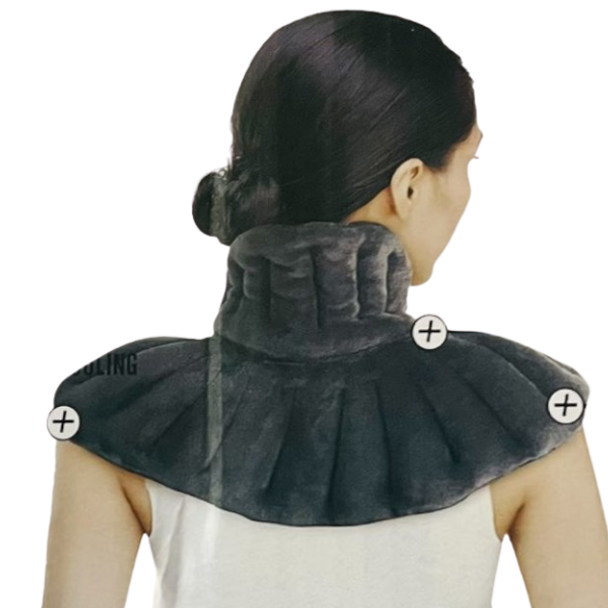 Weighted Hot/Cold Neck Wrap