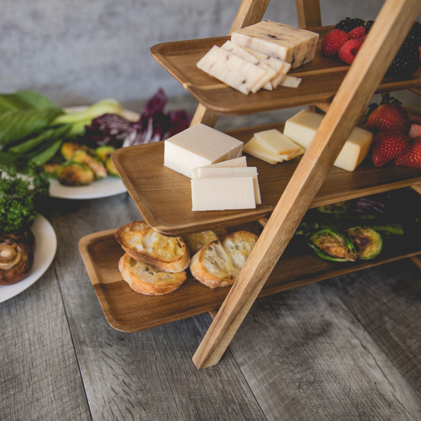 3-Tier Serving Tray