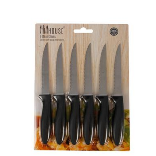 6pce Knife-Set