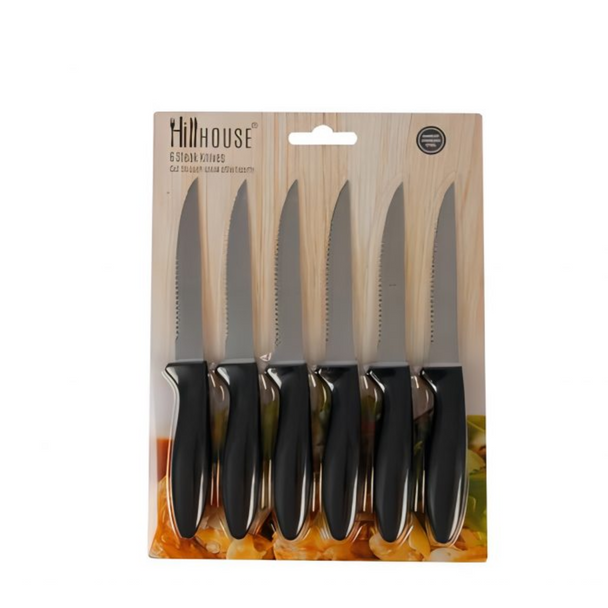 6pce Knife-Set