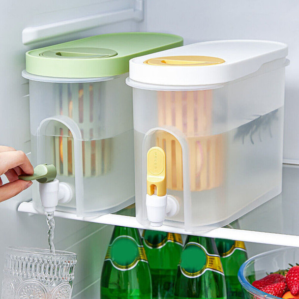 Infusion Beverage Dispenser