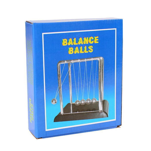 Newton Pendulum Ball Set