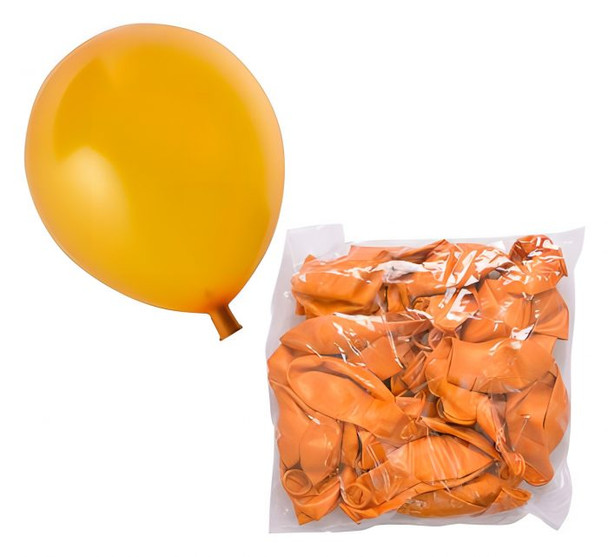 Helium 1pc Metallic Balloons F-01