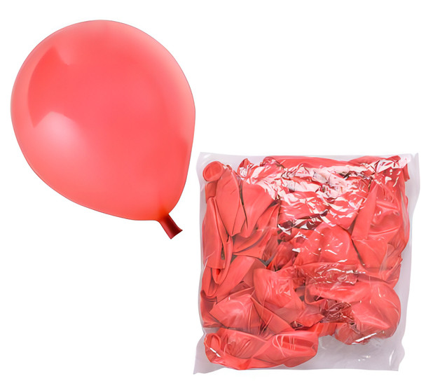 Helium 1pc Metallic Balloons F-01