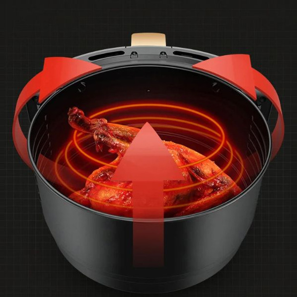 Air Fryer 6L  LED Display