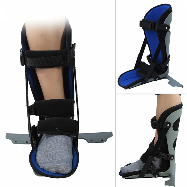 Ankle Joint Fixed Brace Foot Correction Foot Support Brace, Size:M