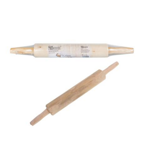 Hillhouse Wooden Rolling Pin