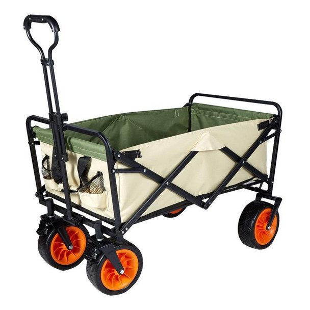 Foldable Adventurer Wagon Cart
