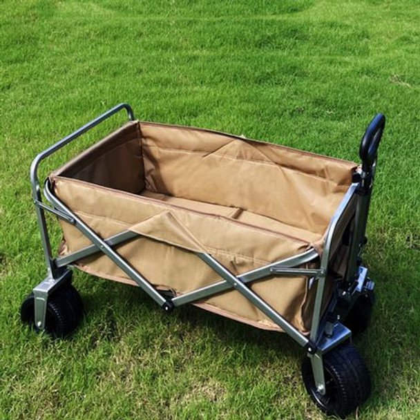 Foldable Adventurer Wagon Cart