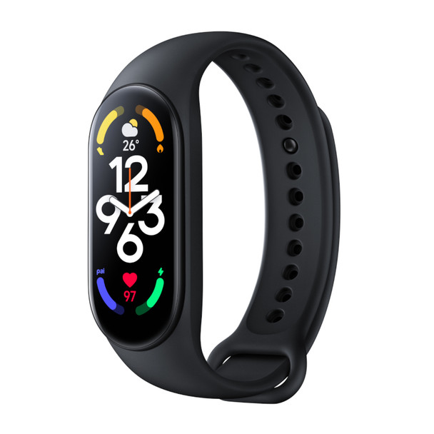 XIAOMI SMART BAND 7 STRAP BLACK