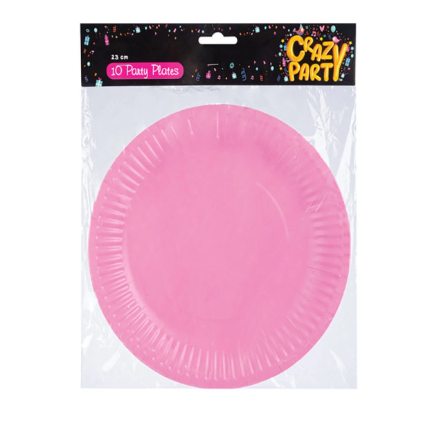 10pc Party Plates