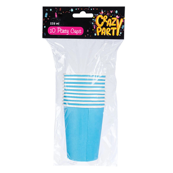 10pc Party Cups