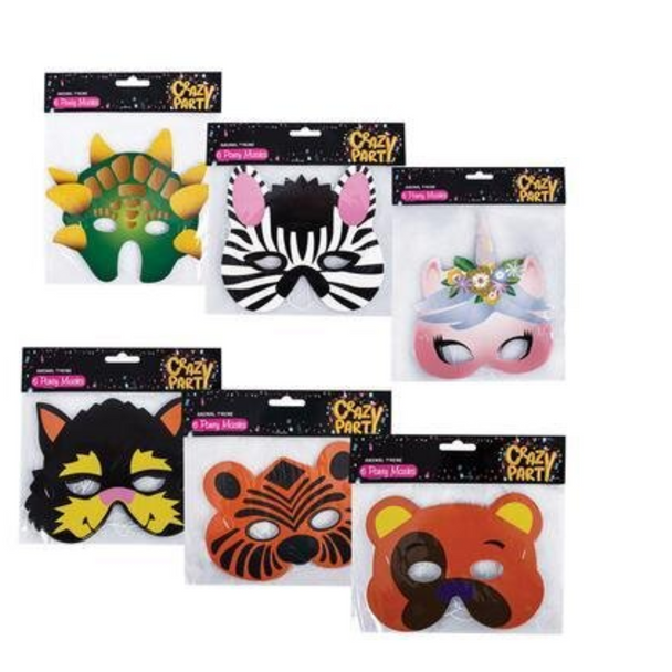 Assorted Party Mask