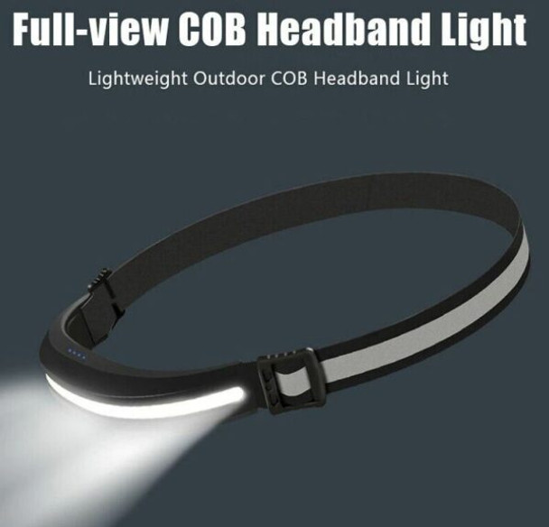 All Perspectives Induction Headlamp