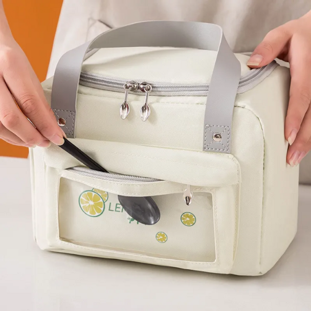 Insulated Lunch Box Cooler