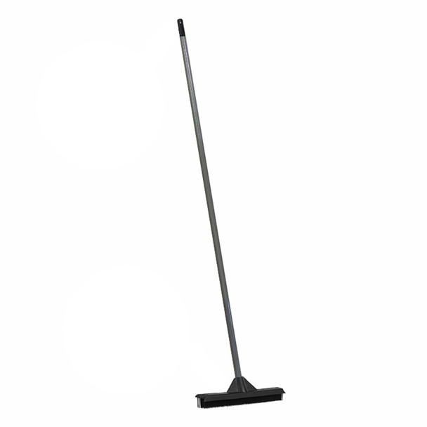 JANITORIAL RUBBER BROOM 300MM
