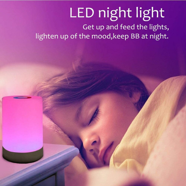 Touch Control LED Night Light