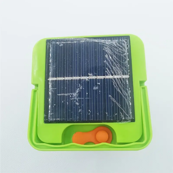 Solar Emergency Lamp