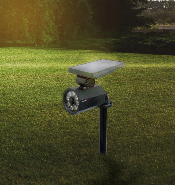 HomeMax EcoBright Bionic Solar Light