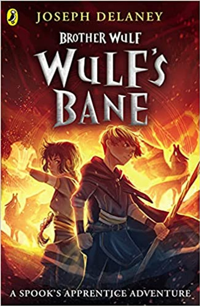 Brother Wulf - Wulf's Bane