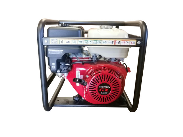 Turner Morris 6Kva Generator with Honda Engine Recoil Start