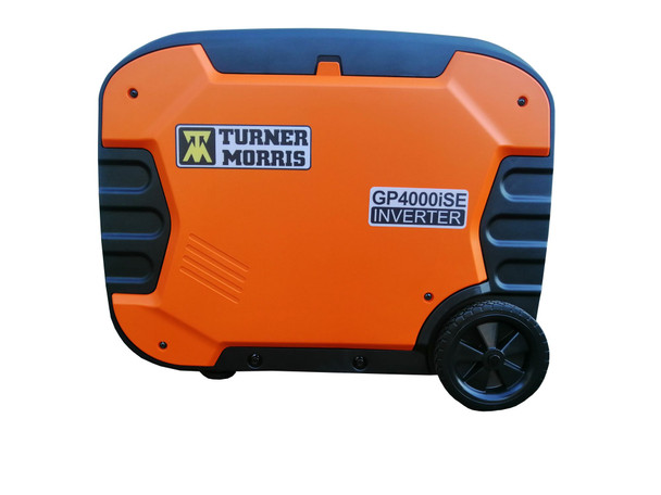 Turner Morris 4Kva Super Silent Inverter Generator