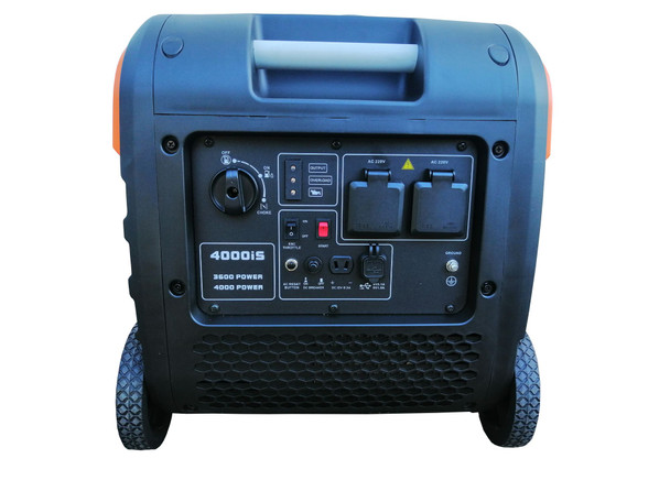 Turner Morris 4Kva Super Silent Inverter Generator