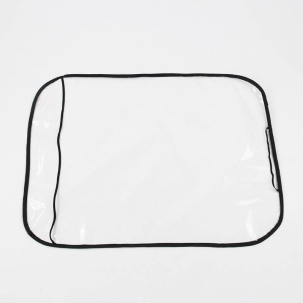 Set Of 2 Back Seat Protector Cover