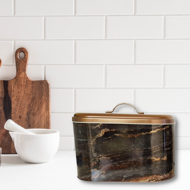 Elegant Bread Bin