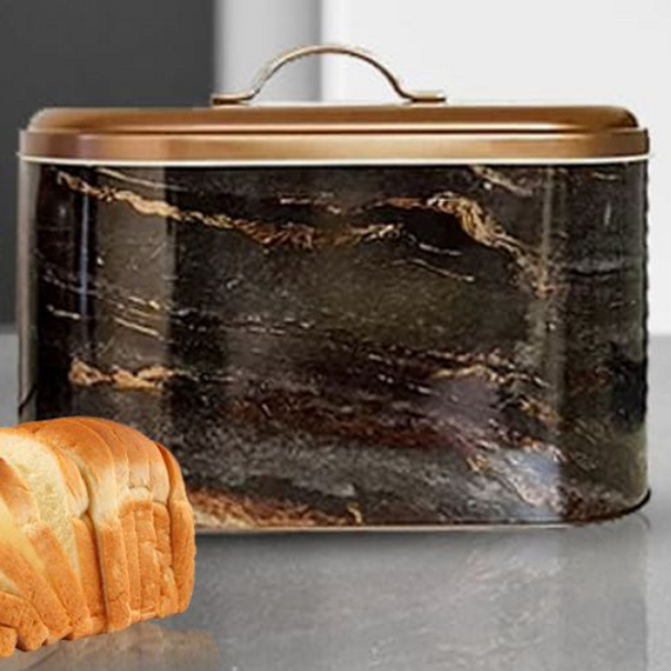 Elegant Bread Bin