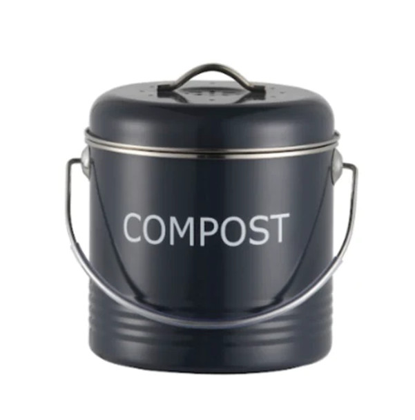 Embossed Compost Bin