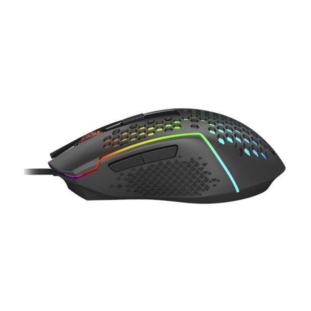 REDRAGON MOUSE REAPING 6200DPI USB RGB