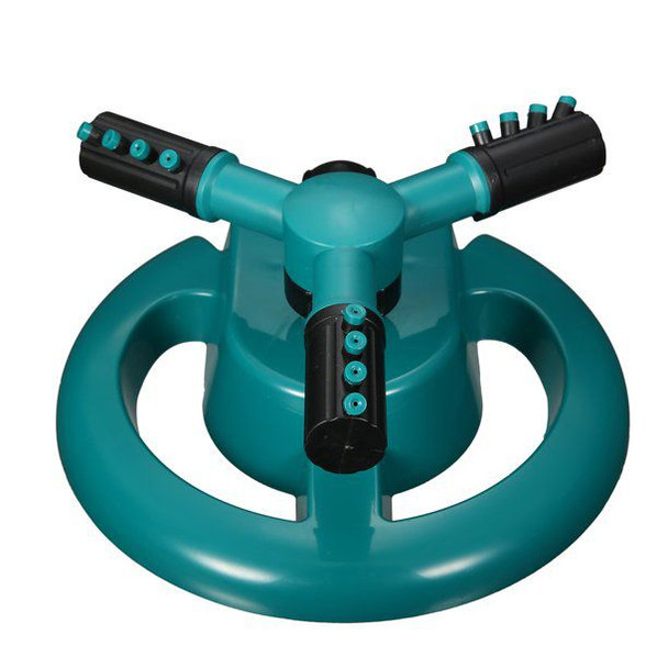 Automatic 360 Degree Rotating Sprinkler