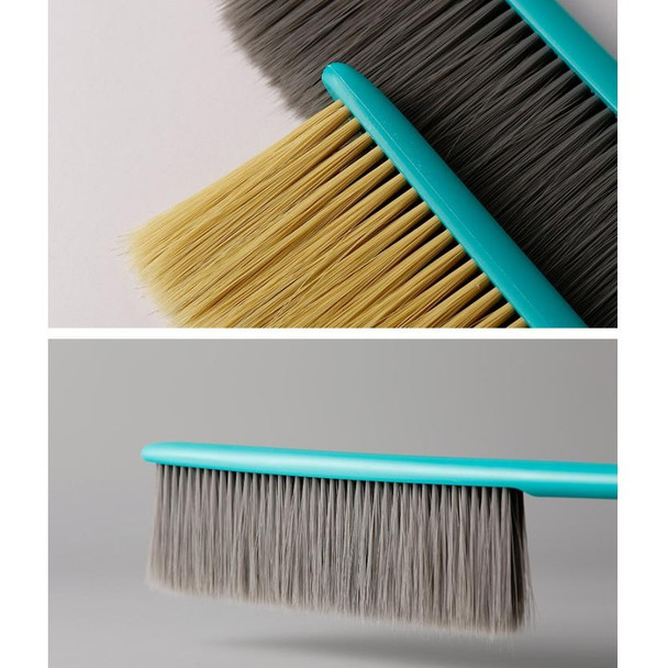 3 PCS Household Long Handle Cleaning Brush Soft Bristle Bedroom Sofa Dust Brush Random Color