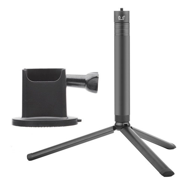 Base Adapter+Extension Rod+Tripod for DJI OSMO Pocket Camera