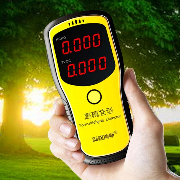 WP6900 Formaldehyde Detector Indoor And Outdoor Portable Air Detector