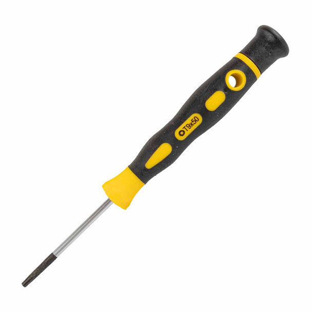 SCREWDRIVER PRECISION TORX T9X50MM